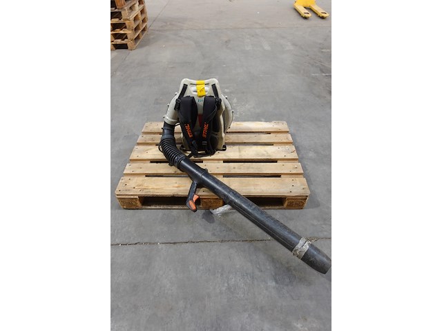 Bladblazer stihl - afbeelding 2 van  4