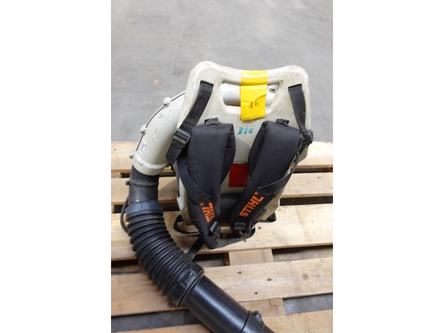 Bladblazer stihl - afbeelding 3 van  4