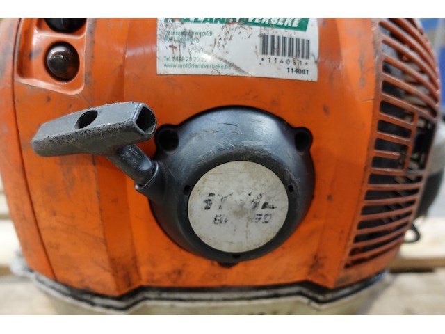 Bladblazer stihl - afbeelding 4 van  4