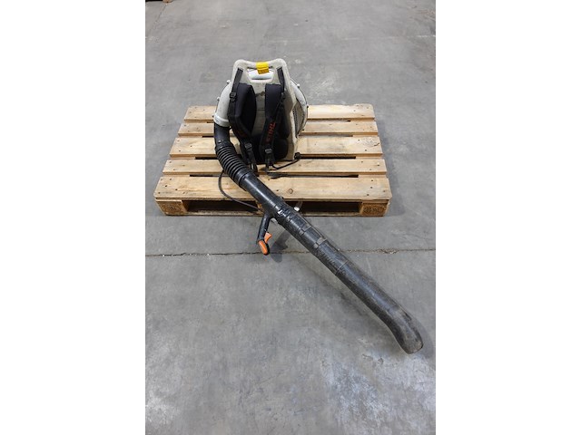 Bladblazer stihl - afbeelding 2 van  4