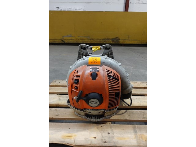 Bladblazer stihl - afbeelding 1 van  4