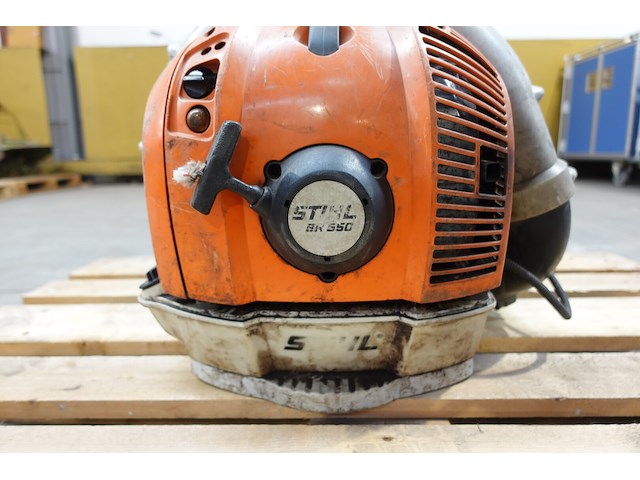 Bladblazer stihl - afbeelding 4 van  4