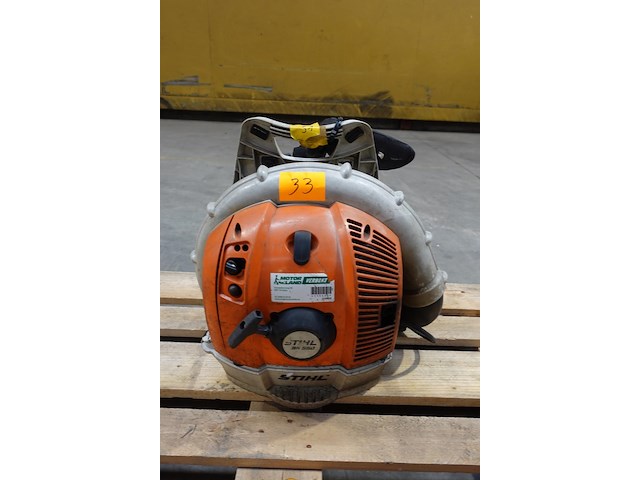 Bladblazer stihl - afbeelding 1 van  5