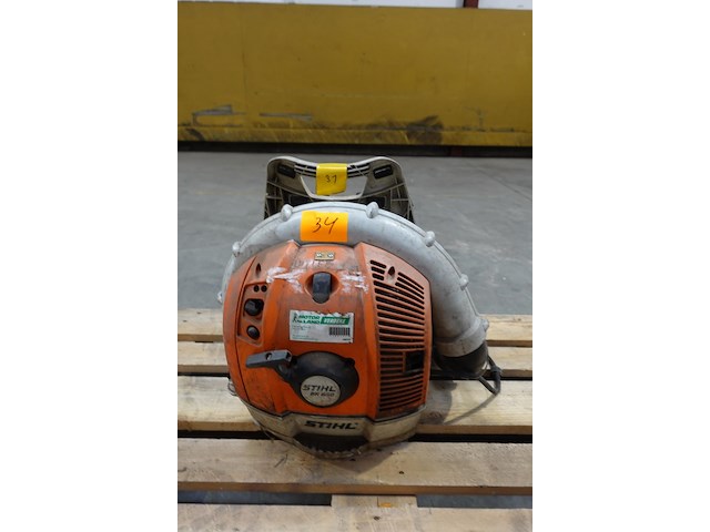 Bladblazer stihl - afbeelding 1 van  5