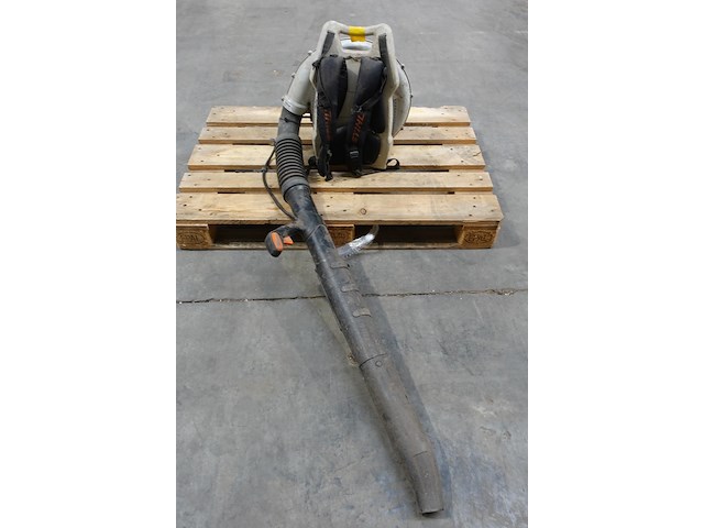 Bladblazer stihl - afbeelding 2 van  5