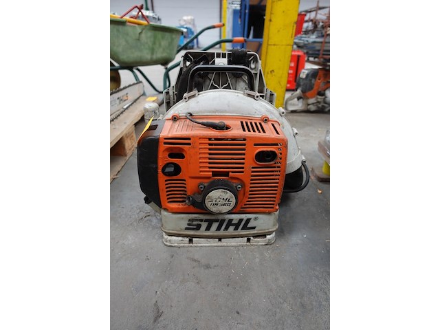 Bladblazer stihl - afbeelding 2 van  4