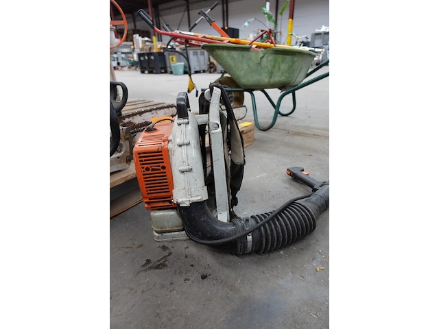 Bladblazer stihl - afbeelding 3 van  4