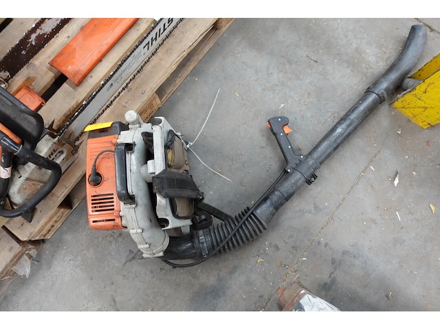 Bladblazer stihl - afbeelding 4 van  4