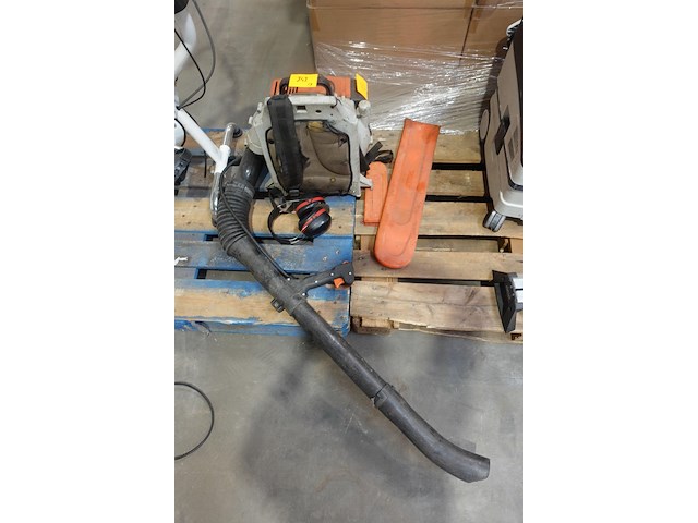 Bladblazer stihl - afbeelding 1 van  4