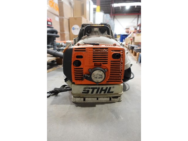 Bladblazer stihl - afbeelding 2 van  4