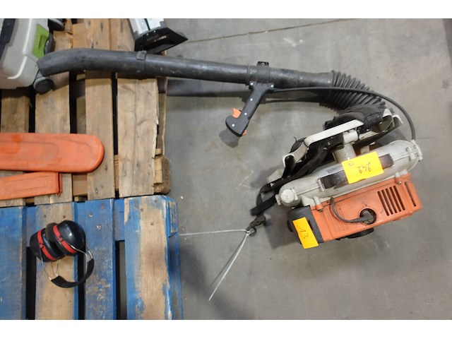 Bladblazer stihl - afbeelding 3 van  4