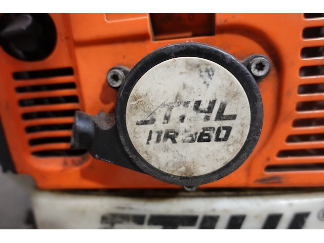 Bladblazer stihl - afbeelding 4 van  4