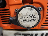 Bladblazer stihl - afbeelding 4 van  4
