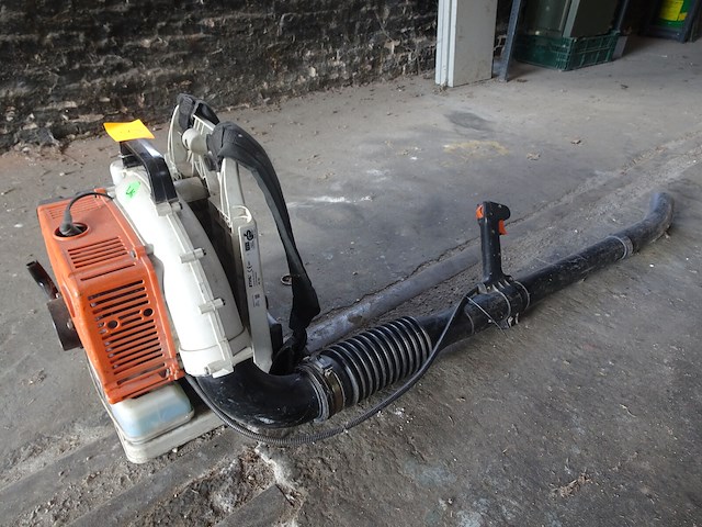 Bladblazer stihl - afbeelding 2 van  3