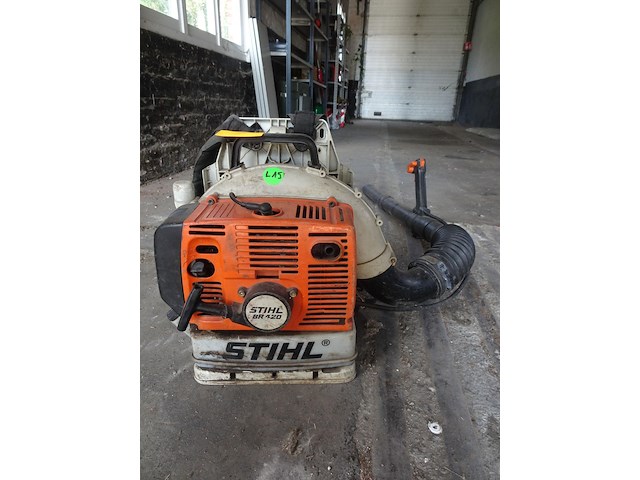 Bladblazer stihl - afbeelding 1 van  3
