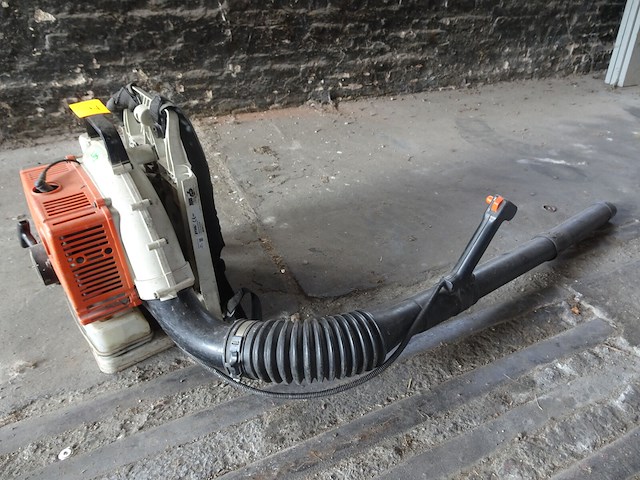 Bladblazer stihl - afbeelding 2 van  3