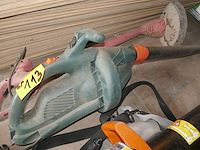 Bladblazer + trimmer - afbeelding 2 van  4