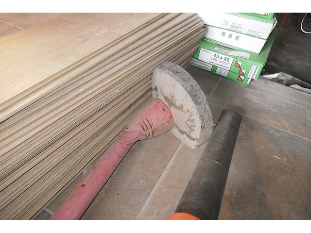Bladblazer + trimmer - afbeelding 4 van  4