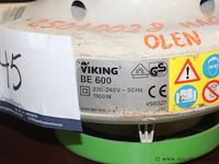 Bladblazer viking be 600 - afbeelding 2 van  3