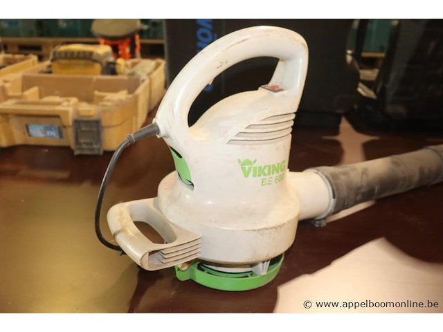 Bladblazer viking be 600 - afbeelding 3 van  3