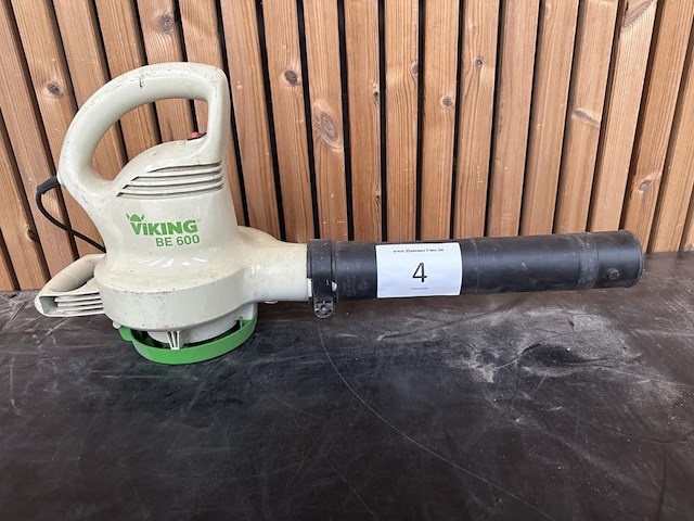 Bladblazer viking be600 - afbeelding 1 van  3
