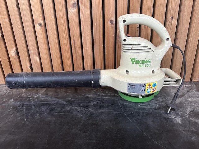 Bladblazer viking be600 - afbeelding 2 van  3