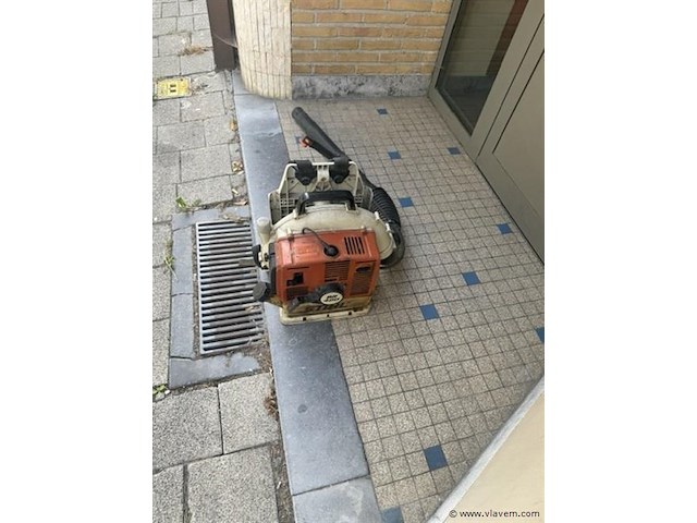 Bladblazer - afbeelding 1 van  3