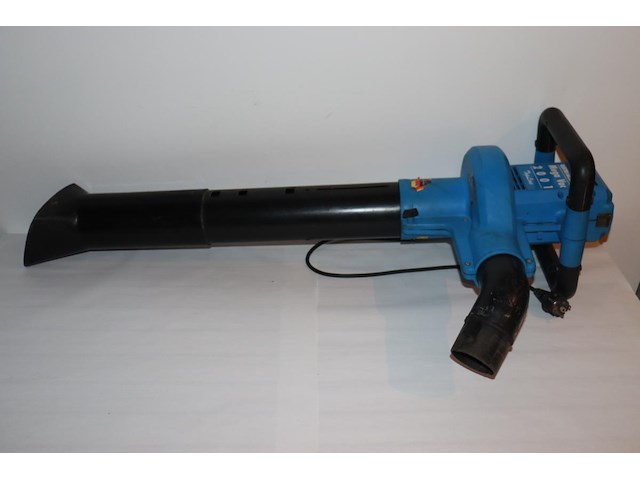 Bladblazer/bladzuiger elektra beckum mega vac 2001 - afbeelding 1 van  3