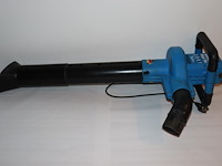 Bladblazer/bladzuiger elektra beckum mega vac 2001 - afbeelding 1 van  3