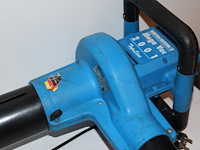 Bladblazer/bladzuiger elektra beckum mega vac 2001 - afbeelding 2 van  3