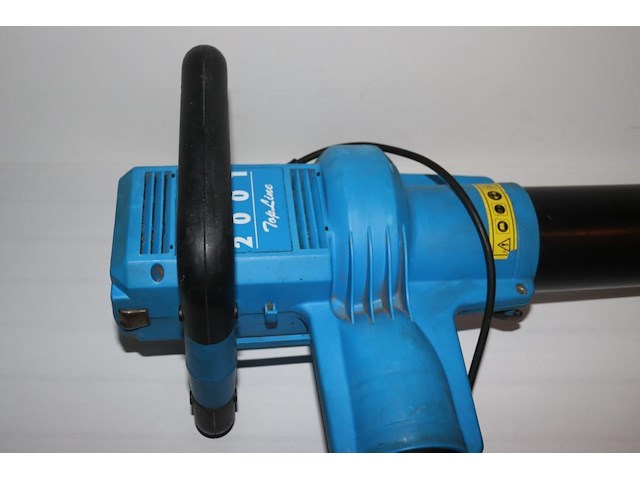 Bladblazer/bladzuiger elektra beckum mega vac 2001 - afbeelding 3 van  3
