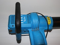 Bladblazer/bladzuiger elektra beckum mega vac 2001 - afbeelding 3 van  3