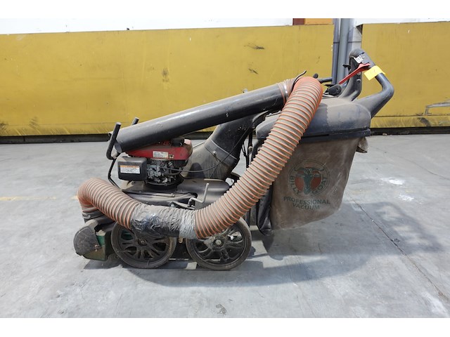 Bladblazer/zuiger billy goat - afbeelding 1 van  6