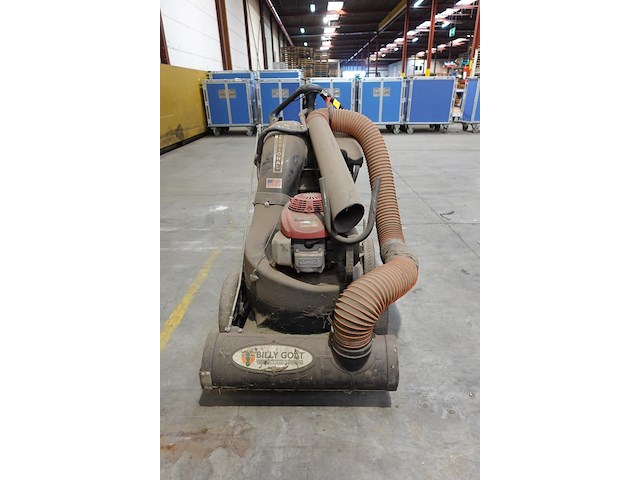 Bladblazer/zuiger billy goat - afbeelding 2 van  6