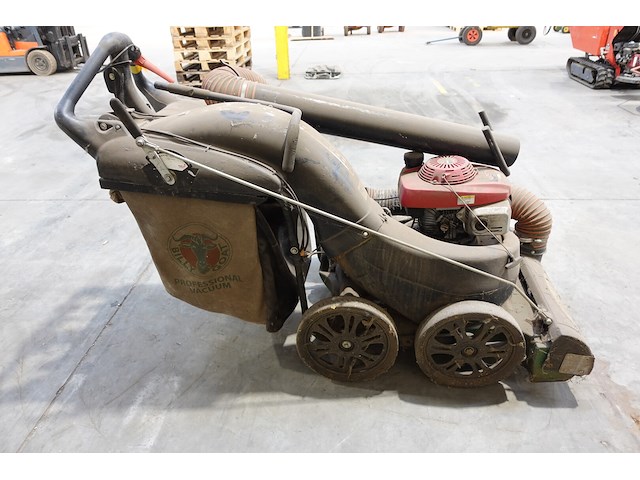 Bladblazer/zuiger billy goat - afbeelding 3 van  6