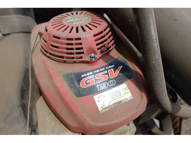 Bladblazer/zuiger billy goat - afbeelding 5 van  6