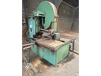 Blade sawing machine