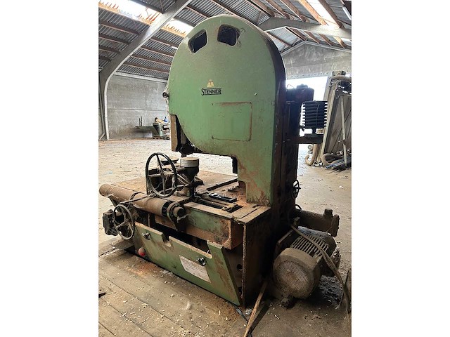 Blade sawing machine - afbeelding 4 van  7