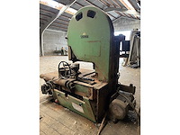 Blade sawing machine - afbeelding 4 van  7