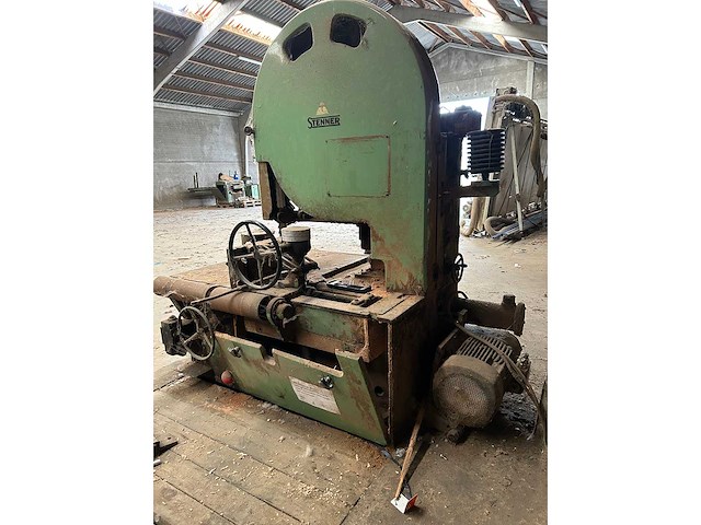 Blade sawing machine - afbeelding 6 van  7