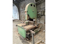 Blade sawing machine - afbeelding 7 van  7