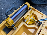 Blademaster - lasergestuurde nivelleringsmachine - afbeelding 7 van  19