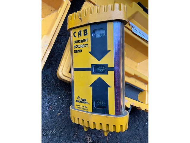 Blademaster - lasergestuurde nivelleringsmachine - afbeelding 10 van  19