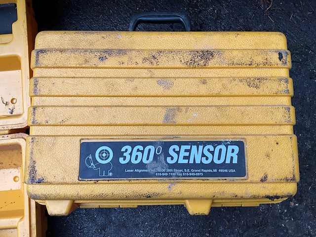 Blademaster - lasergestuurde nivelleringsmachine - afbeelding 11 van  19