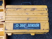 Blademaster - lasergestuurde nivelleringsmachine - afbeelding 11 van  19