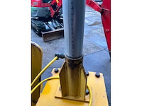 Blademaster - lasergestuurde nivelleringsmachine - afbeelding 18 van  19