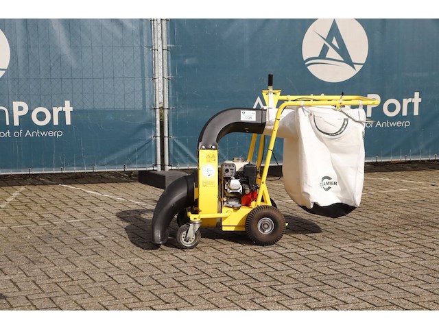 Bladzuiger cramer benzine - afbeelding 1 van  1