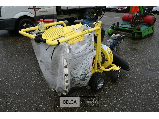Bladzuiger cramer - afbeelding 1 van  7