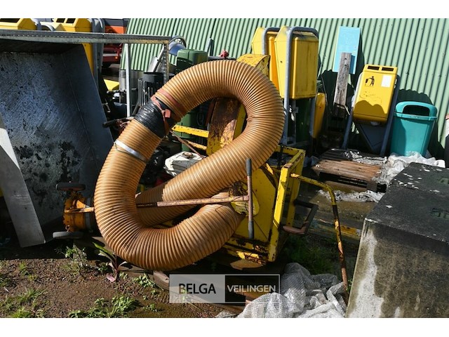 Bladzuiger kwh - afbeelding 1 van  7