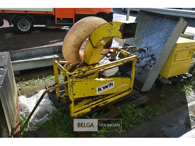 Bladzuiger kwh - afbeelding 2 van  7